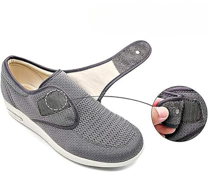 Damen Diabetiker Schuhe Komfort Extra Weite