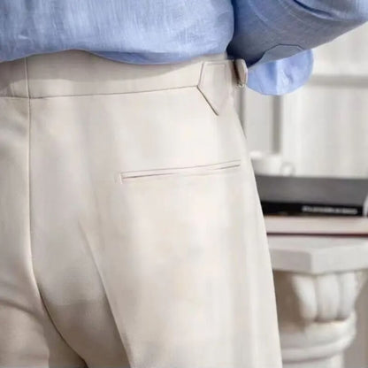 Herren Shorts Knielänge Bequem Modern