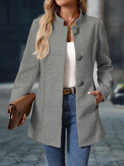 Damen Jacke Zeitlose Eleganz Modern