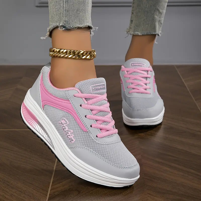 Orthopädische Schuhe Dicke Sohlen Schmerzlinderung Bequem