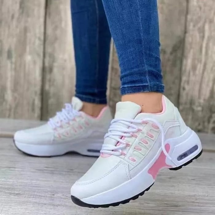 Damen Orthopädische Schuhe Komfortabel Bequem