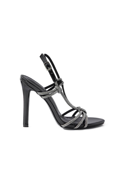 Damen Sandalen Mit Absatz Hoch