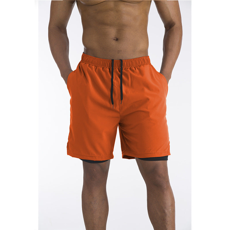 Herren Laufshorts Atmungsaktives Futter