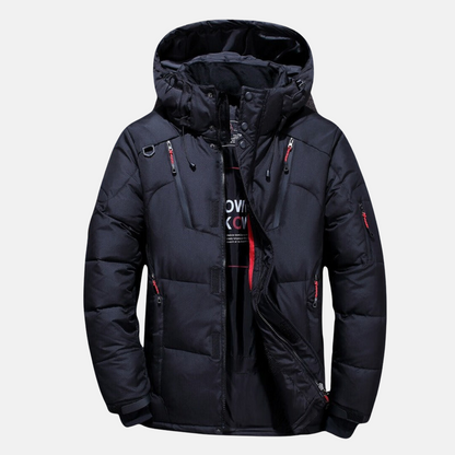 Wasserdichte Winterjacke Warm Isolierend