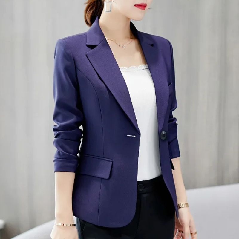 Damen Business Blazer Elegantes Design
