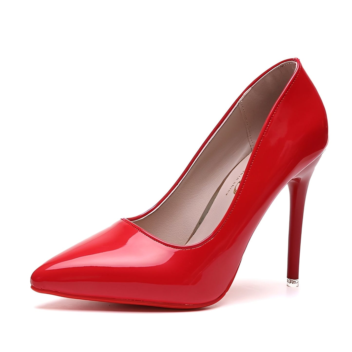 Damen Hochzeitschuhe Spitze Plateau Schuhe