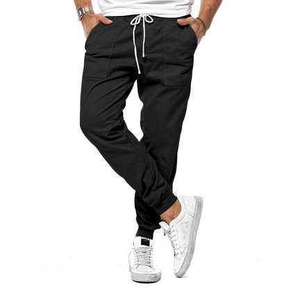 Herrenhose Micro Stretch Komfort