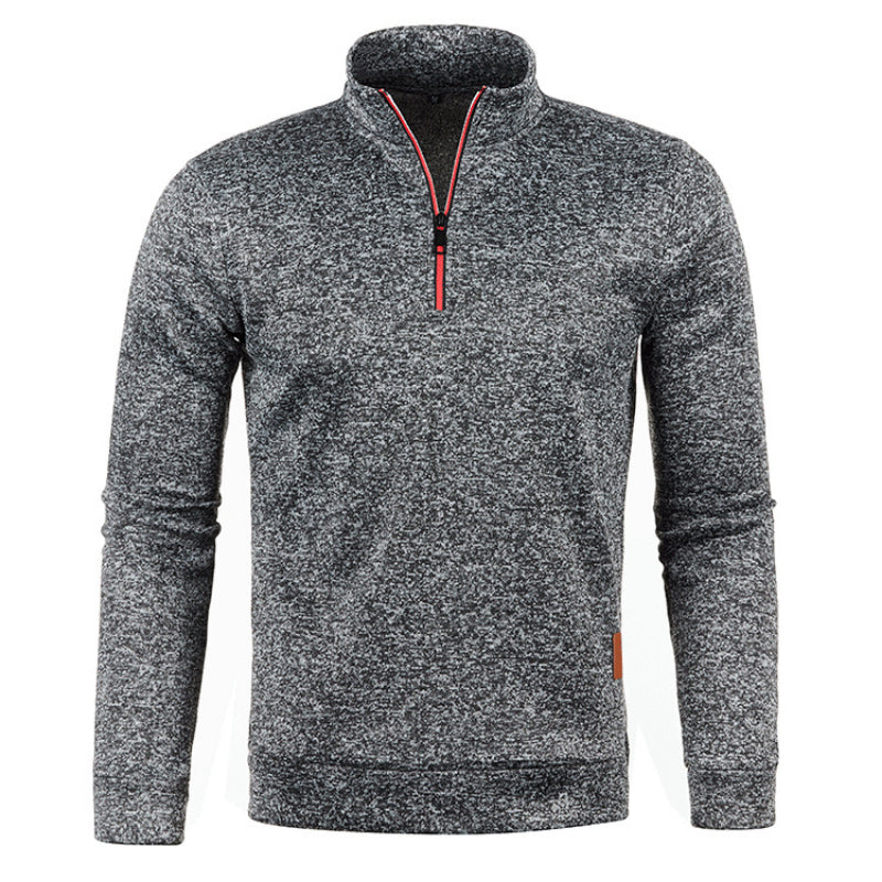 Herren Strickpullover Warm Modern