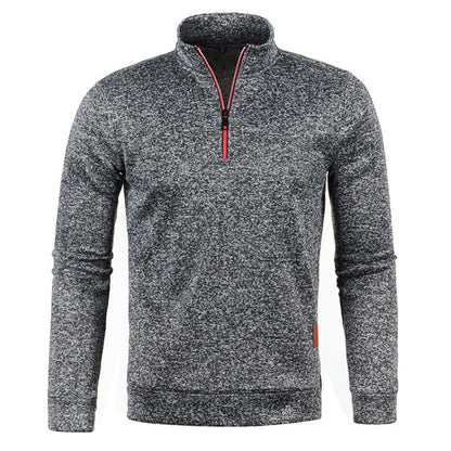Herren Strickpullover Warm Modern