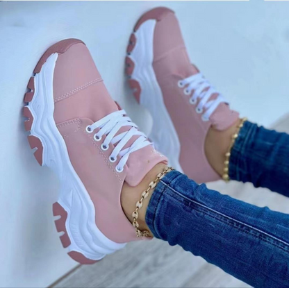 Damen Ergonomische Schuhe Bequem