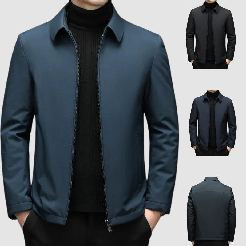 Herren Daunenjacke Warm Isolierend