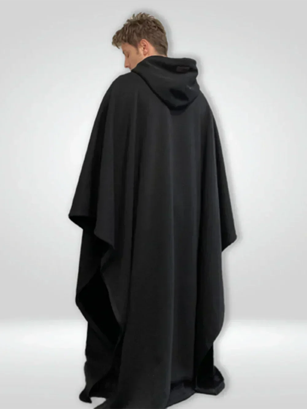 Kuscheldecke Oversized Wohlfühldecke Kapuzenpullover