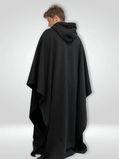 Kuscheldecke Oversized Wohlfühldecke Kapuzenpullover