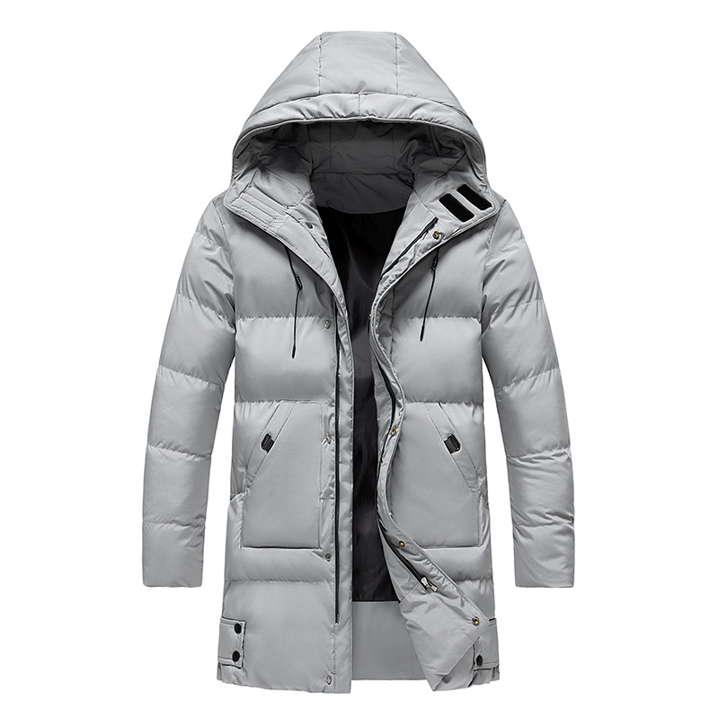 Herren Winterparka Wasserdicht
