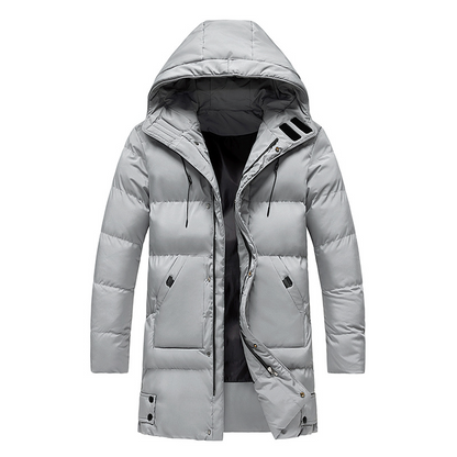 Herren Winterparka Wasserdicht