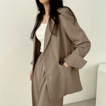Damen Maßanzug Langblazer Elegant