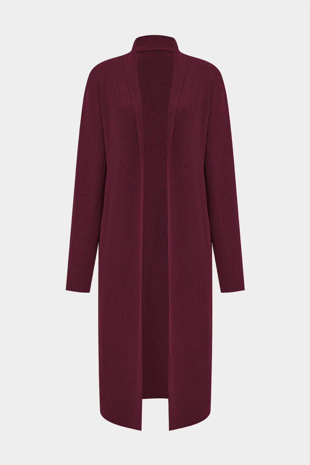 Damen Strickset Dreiteilig Modern