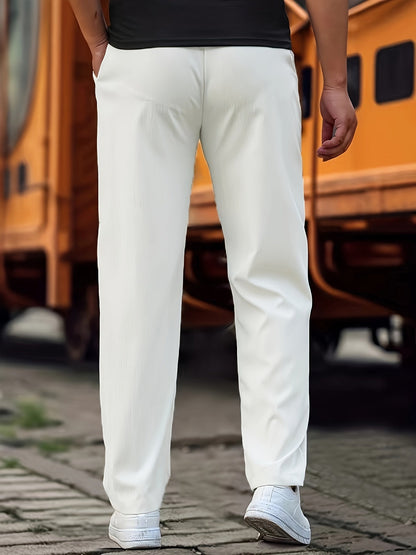 Herrenhose Modern Komfort Fit Bequem