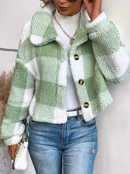 Damen Sommerjacke Leicht Weich Fütterung