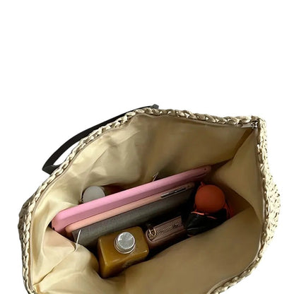 Damen Strandtasche Groß Leicht Reißverschluss