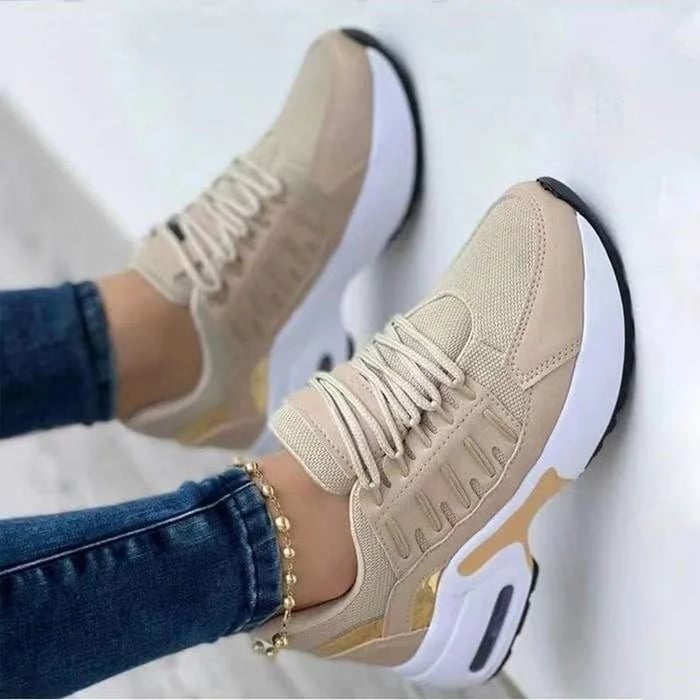 Damen Orthopädische Schuhe Komfortabel Bequem