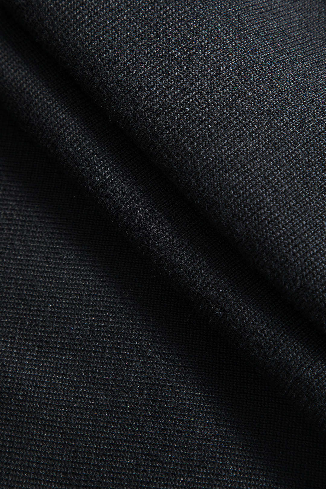 Damen Strickzweiteiler Set mit Jacke und weiten Hosen