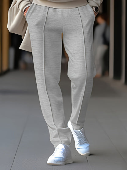 Herren Freizeithose Modern Komfortbezug