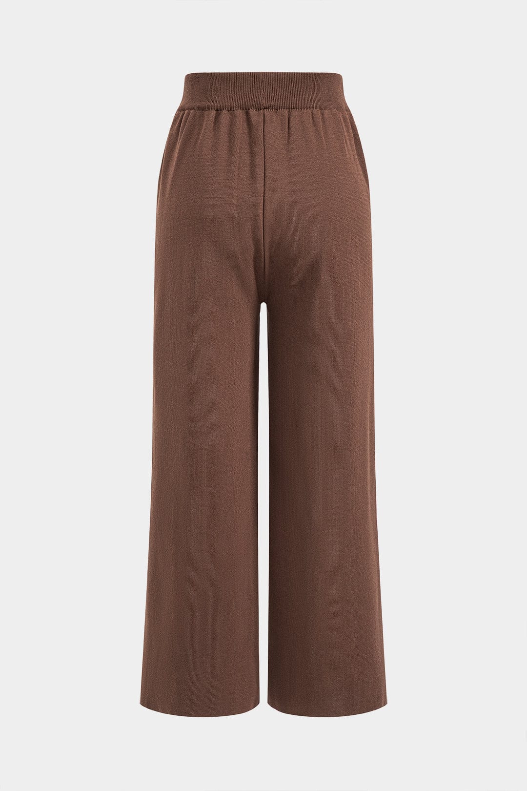Damen Strickcape Hose Elegantes Design