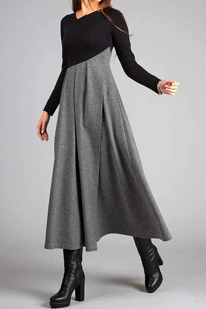 Lily | Elegantes Maxikleid Zendoo.de