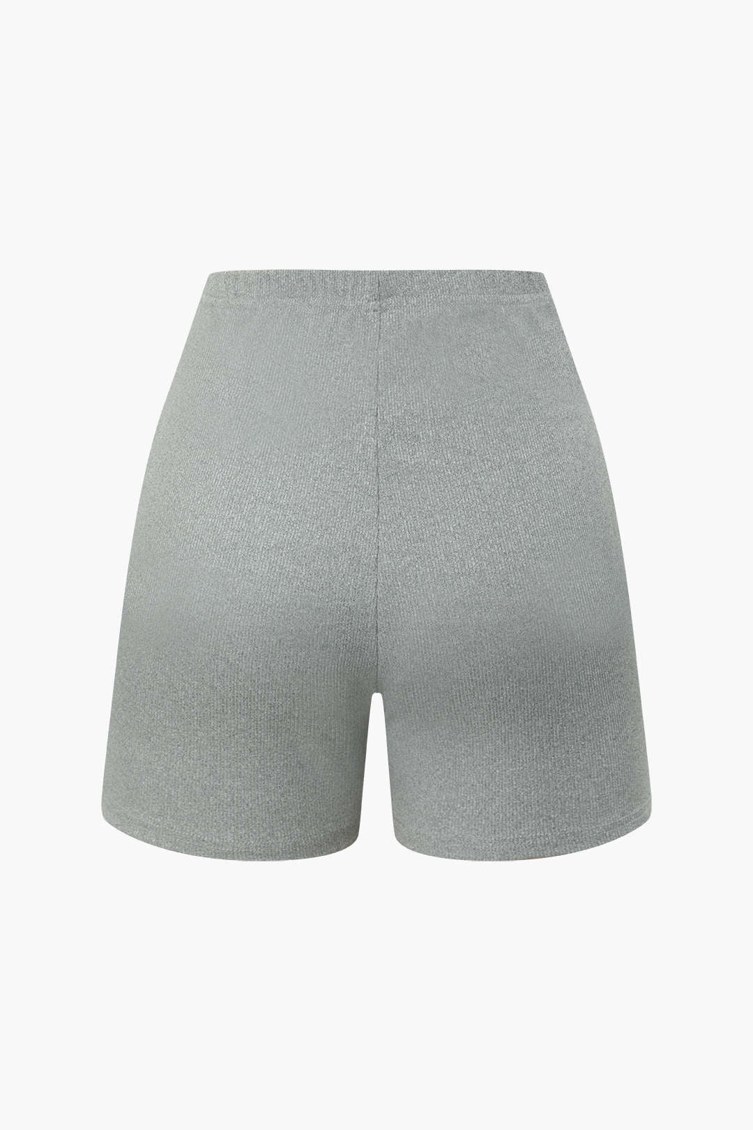 Damen Zweiteiler Set Bustier und Shorts
