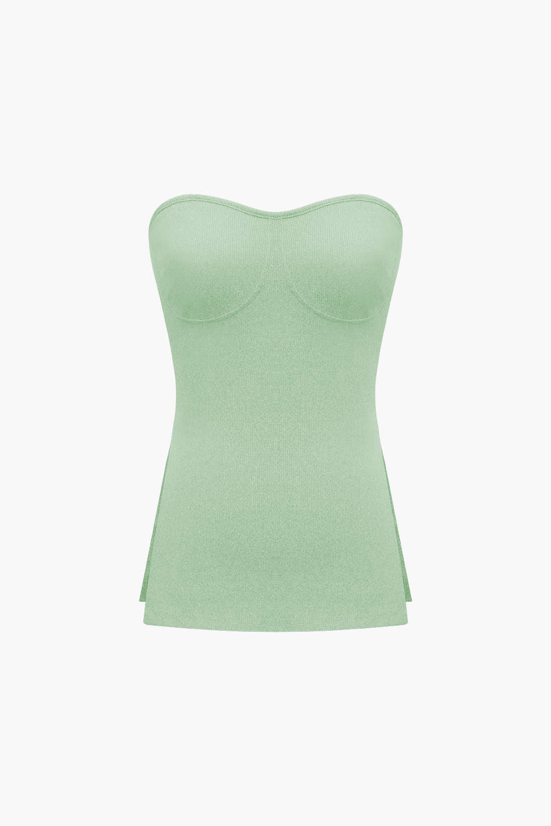 Damen Zweiteiler Set Bustier und Shorts