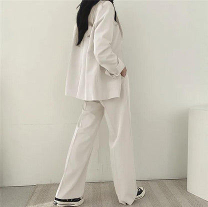Damen Maßanzug Langblazer Elegant