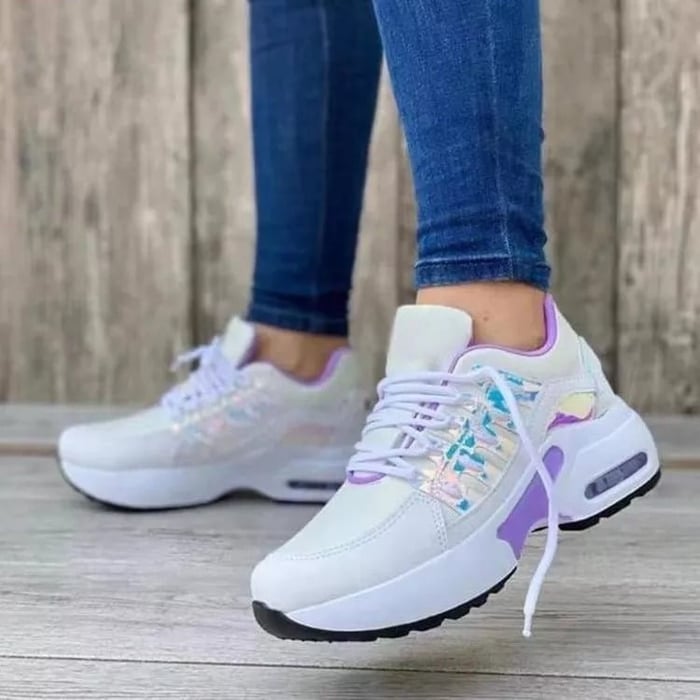Damen Orthopädische Schuhe Komfortabel Bequem