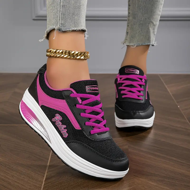 Orthopädische Schuhe Dicke Sohlen Schmerzlinderung Bequem