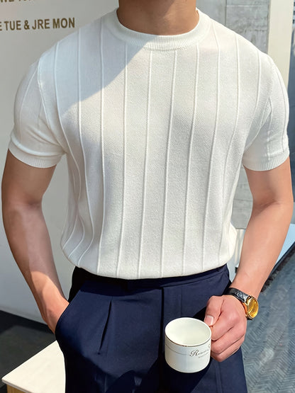 Herren Business Hemd Elegantes Baumwoll-Design