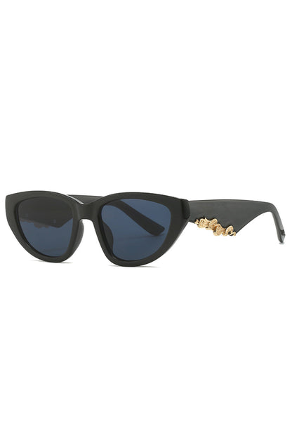 Damen Cat-Eye Sonnenbrille Trend