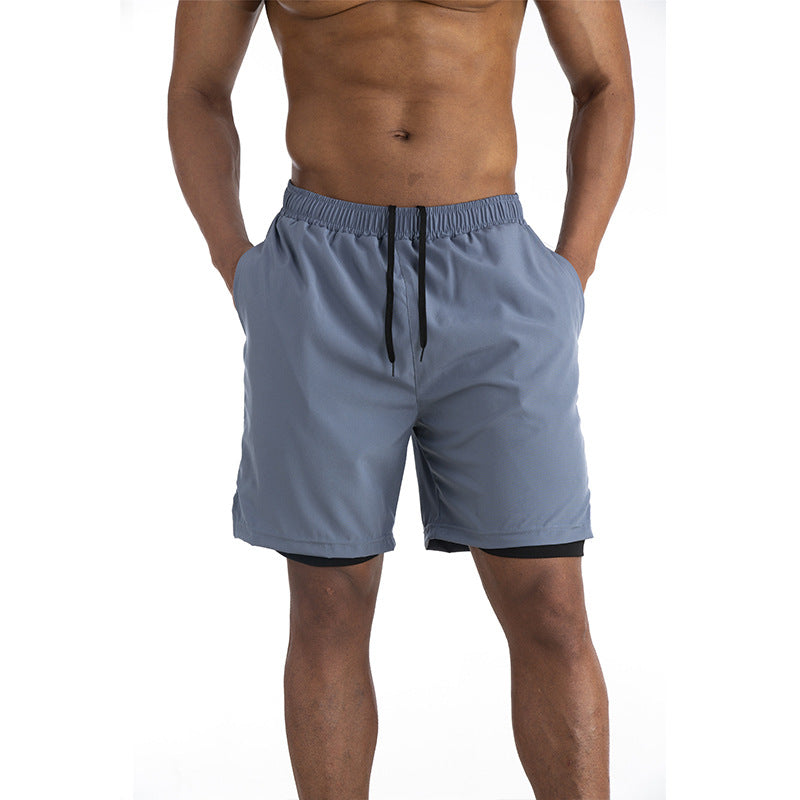 Herren Laufshorts Atmungsaktives Futter