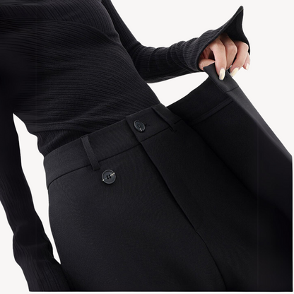 Damenhosen Baggy Bequem Modern