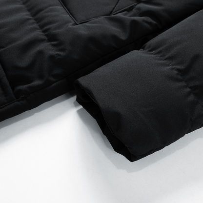 Herren Winterparka Wasserdicht