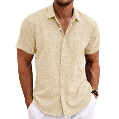 Herren SlimFit Hemd Modernes Design