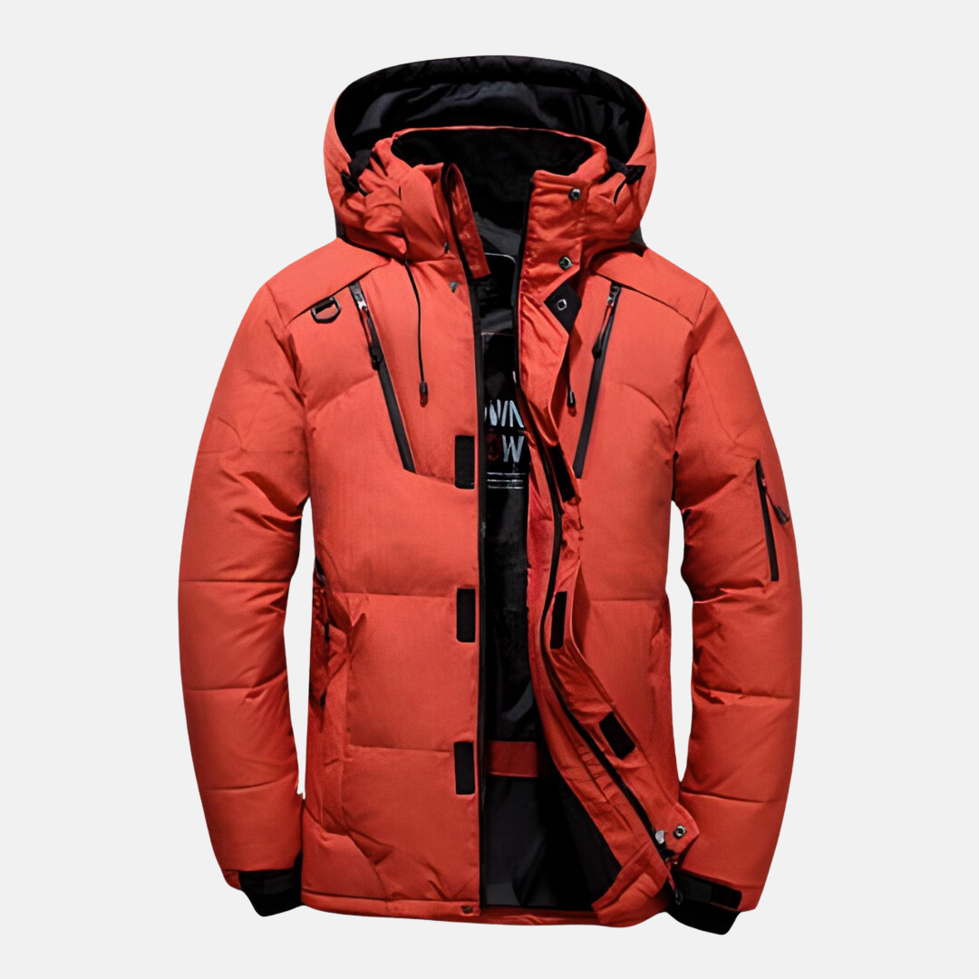 Wasserdichte Winterjacke Warm Isolierend