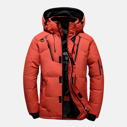 Wasserdichte Winterjacke Warm Isolierend