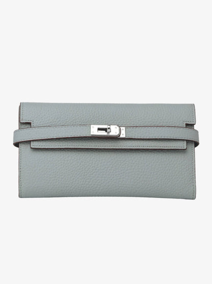 Claire | Große Lederbrieftasche Zendoo.de