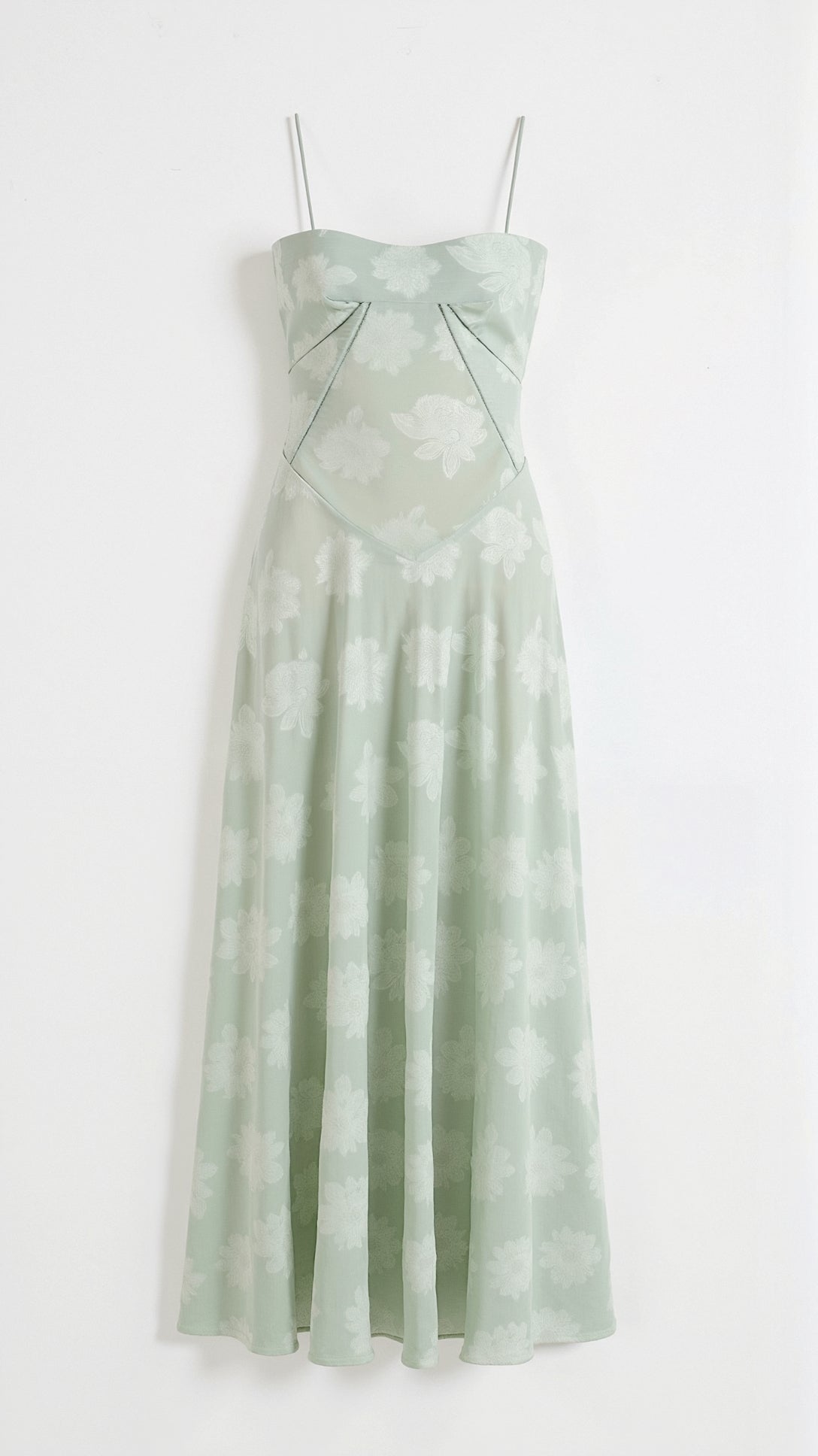 Damen Hochzeitsgastkleid Elegantes Maxikleid Lang