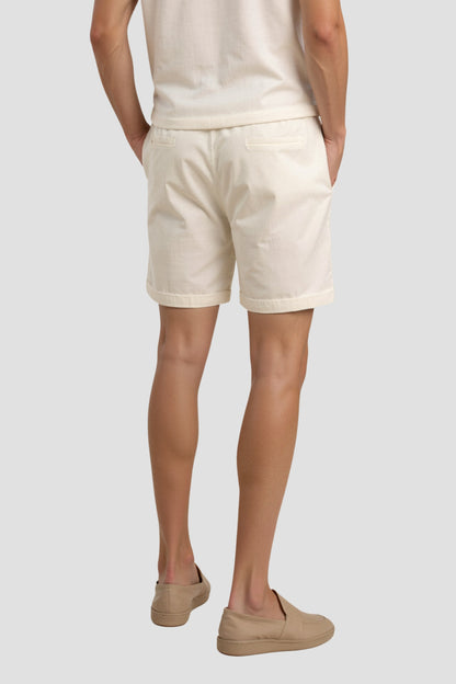 Herren Shorts Komfort Kordelzug Minimalistisch