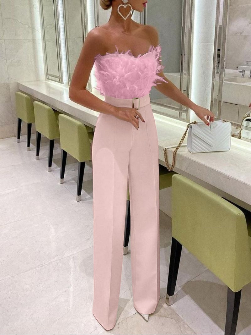 Damen Bustier Set Elegantes Seiden Dessous