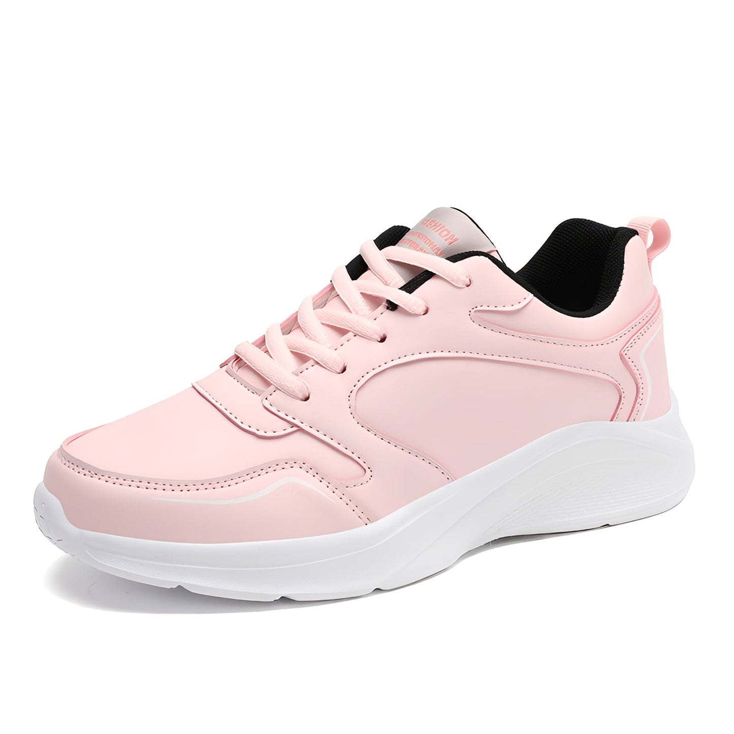 Damen Schnürschuhe Bequem Lässig