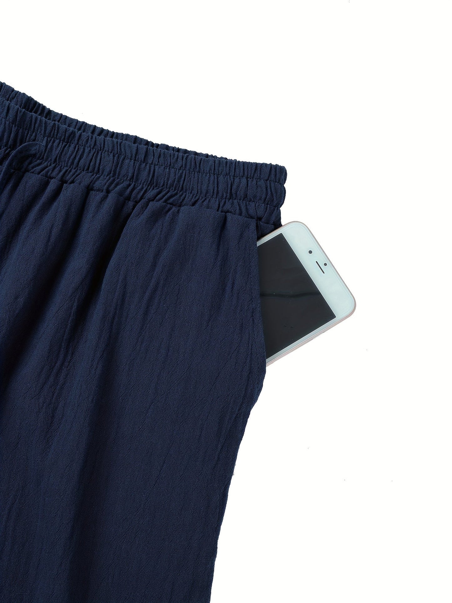 Herren Leinenhose Elegant Sommerhose