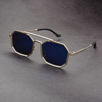 Herren Sonnenbrille Sportlich Modern