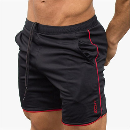 Herren Sport-Shorts Leicht Trainingshose